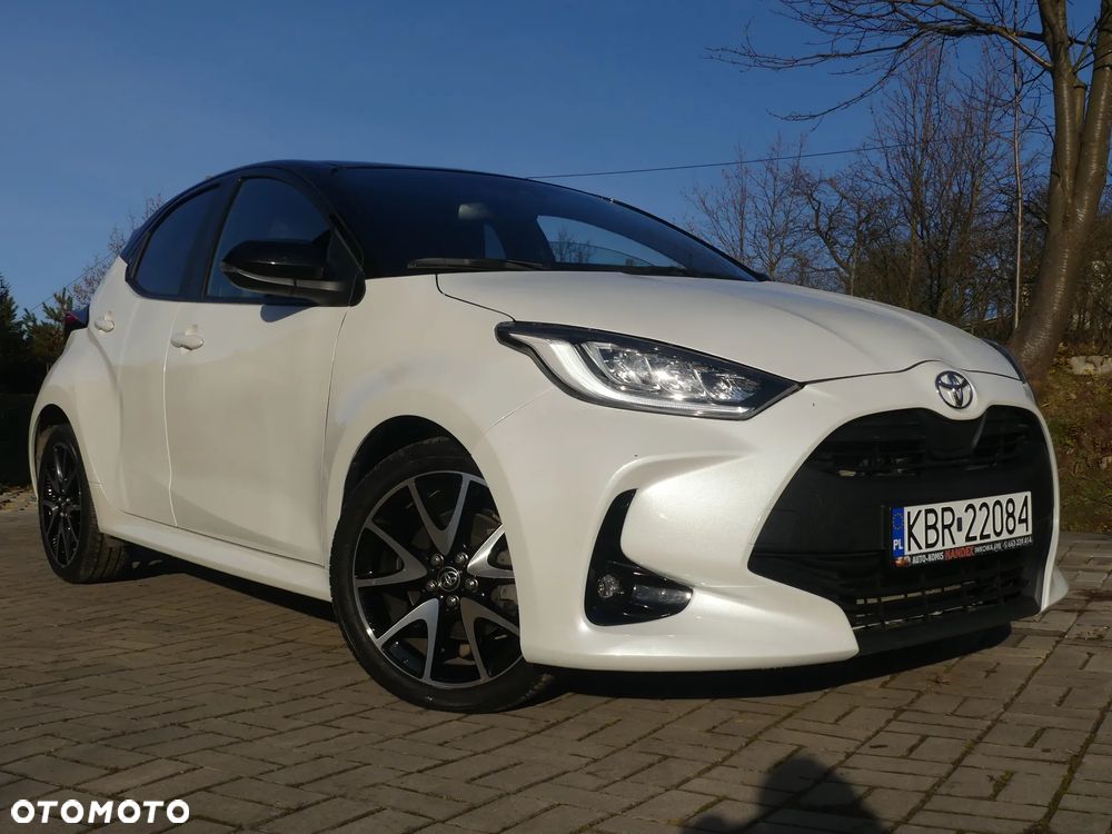 Toyota Yaris 1.5 Selection Style CVT - 12