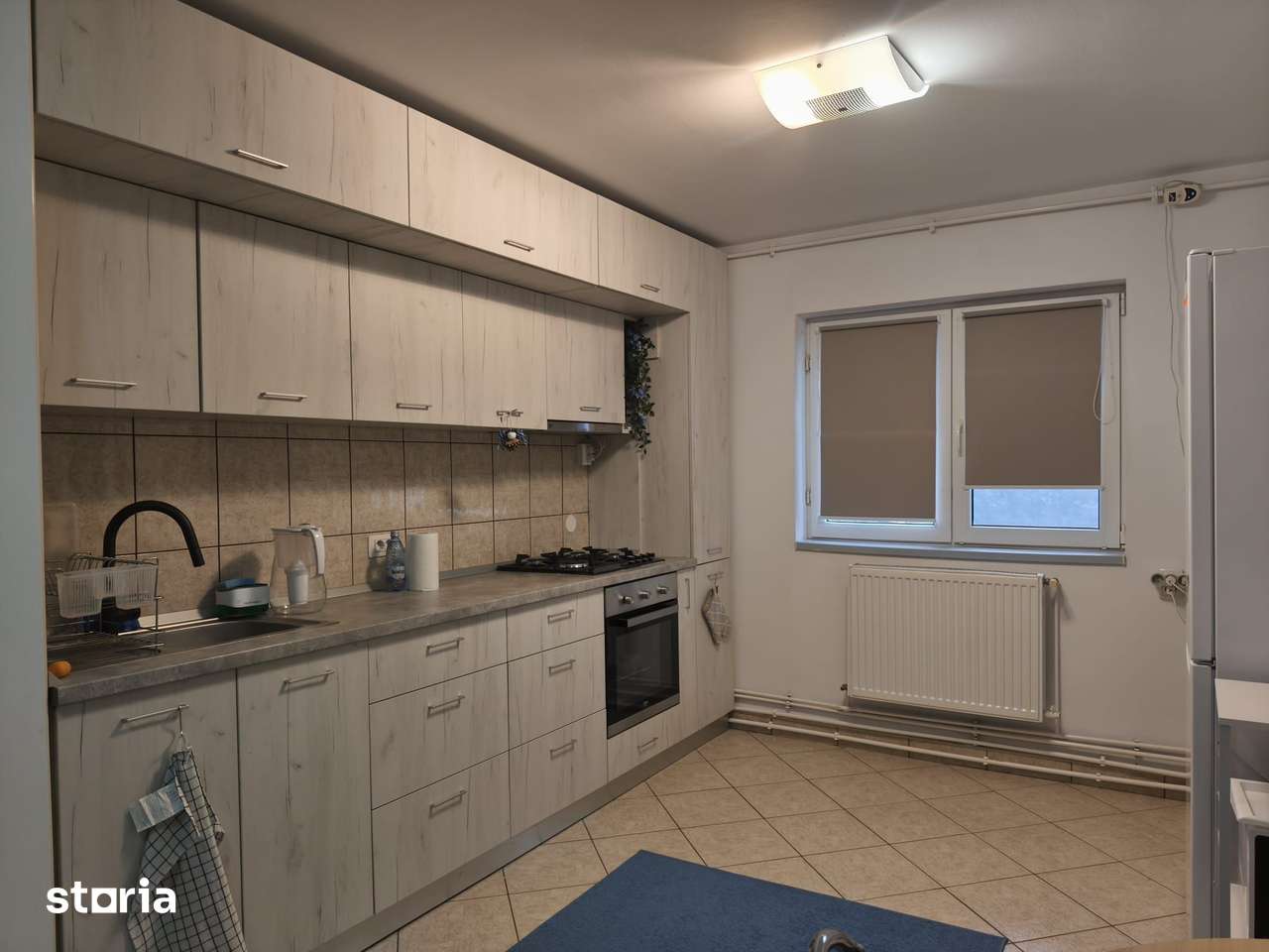 2 camere mobilat , Centrala Proprie, Militari, metrou — fotografia 3