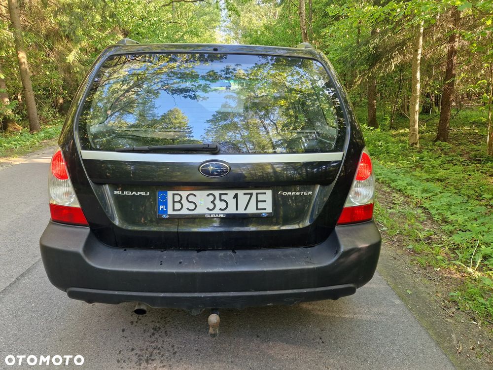 Subaru Forester 2.0X Trend - 3