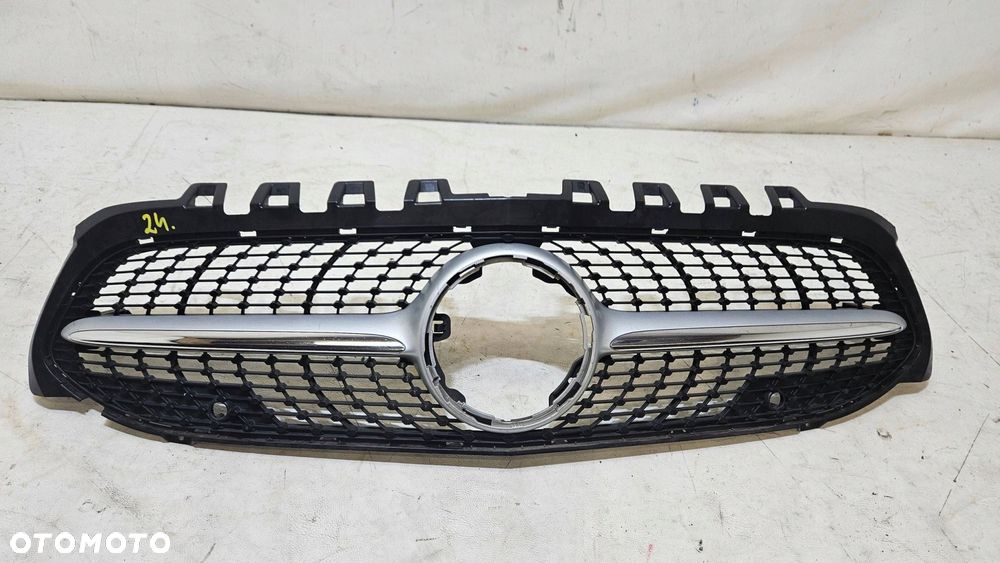 grill atrapa mercedes a-klasa w177 diamond a1778880200