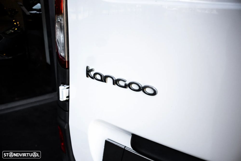 Renault Kangoo E-Tech Confort - 10