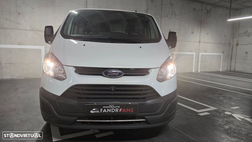 Ford Transit Custom 250L1 2.0 TDCi H1-Tecto Baixo Ambiente - 2