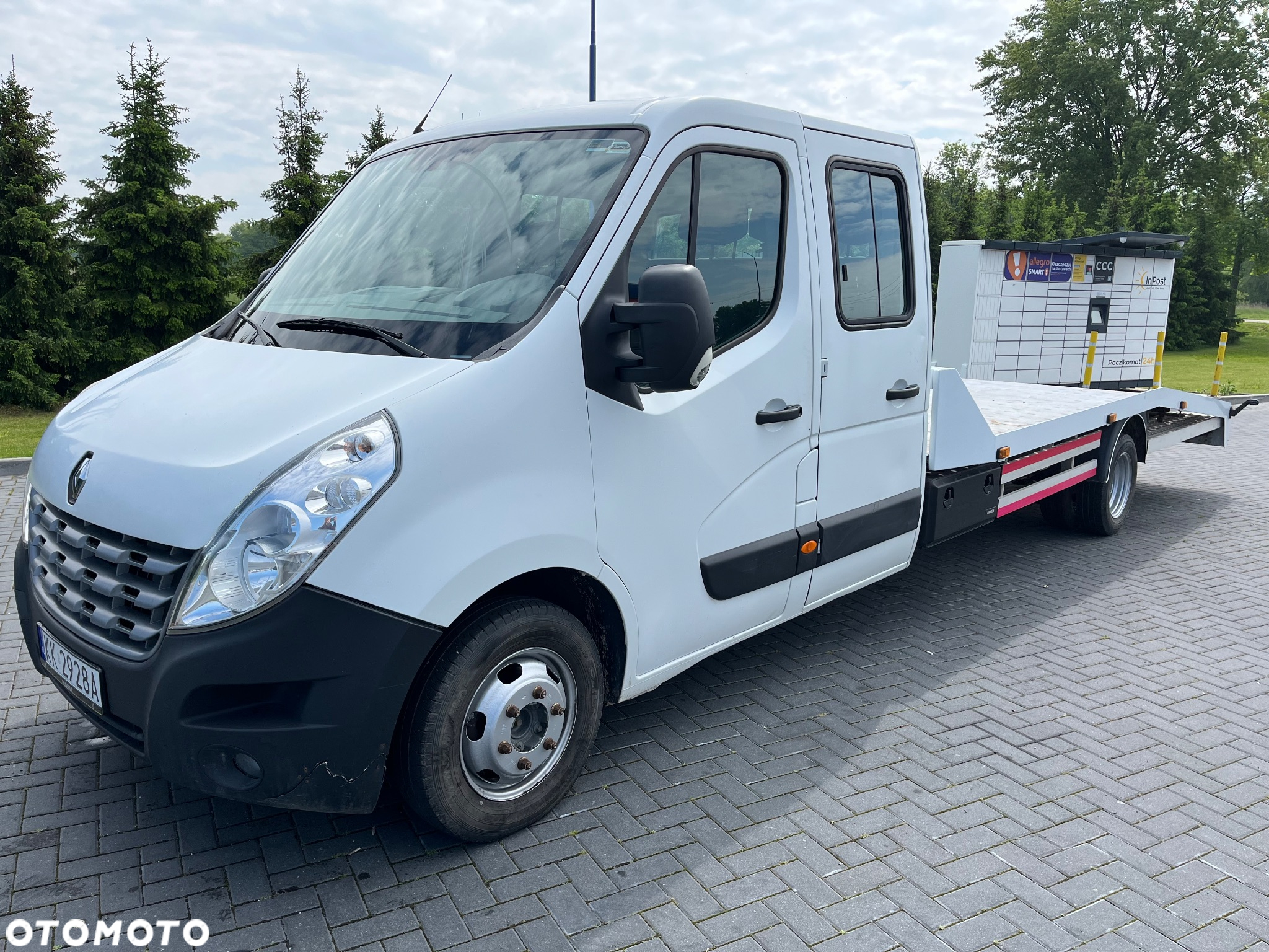 Renault Master - 5