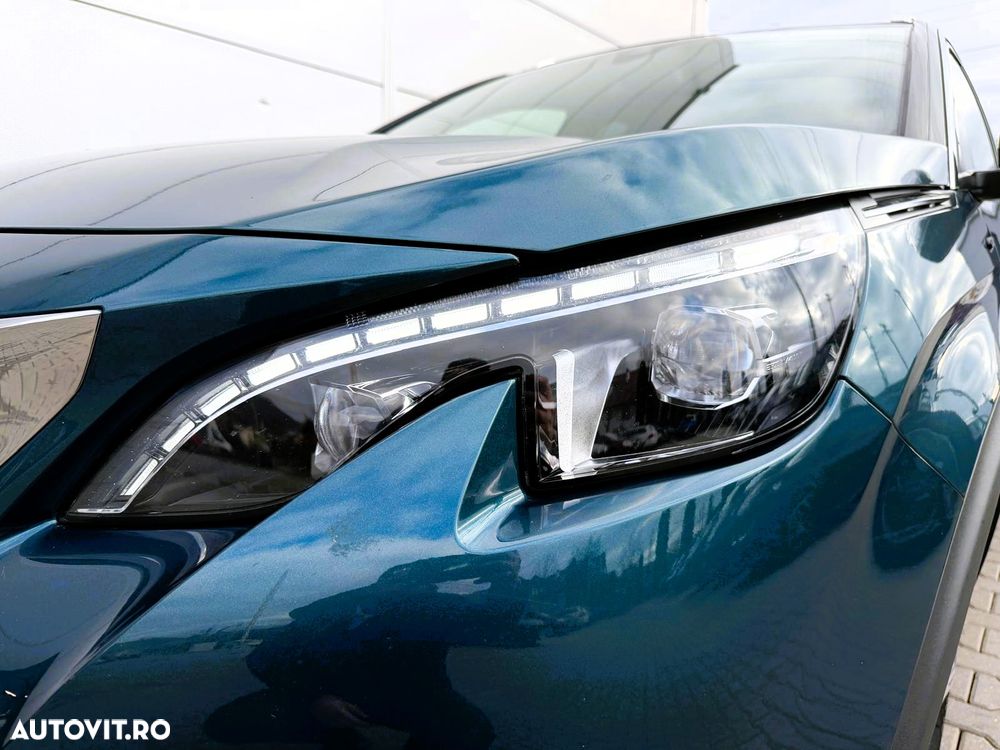 Peugeot 5008 2.0 BlueHDI s&s EAT8 GT - 5