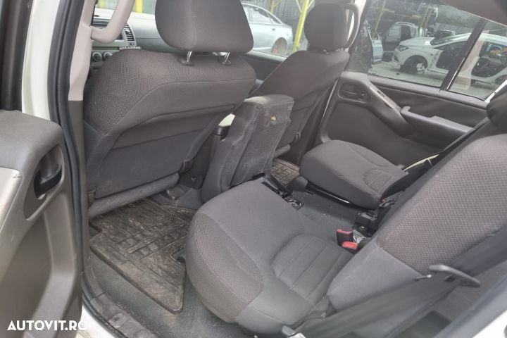 Furtun apa  2.5 dci YD25DDti Nissan Pathfinder R51 [2004 - 2010] 2.5 - 7