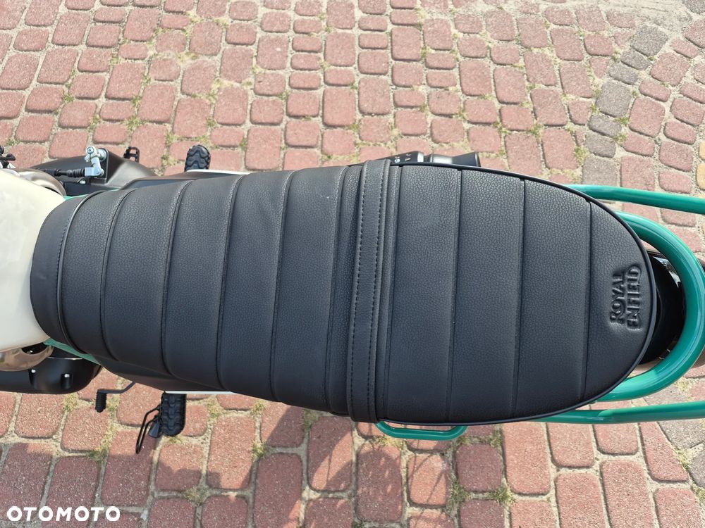 Royal Enfield Bear 650 - 16