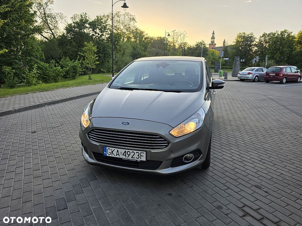 Ford S-Max - 2