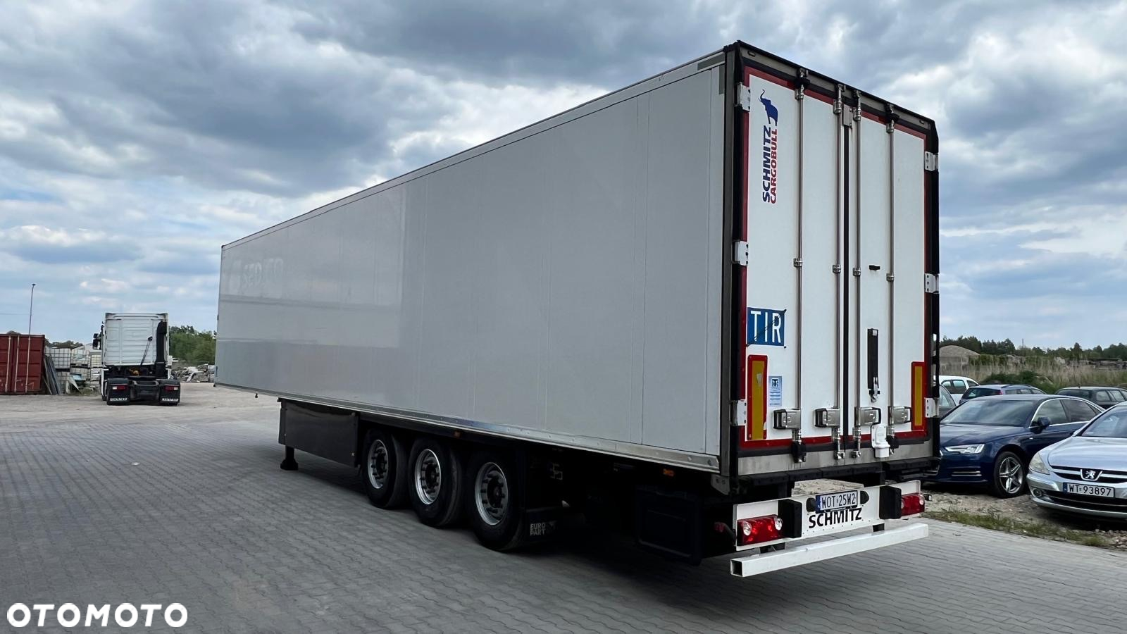 Schmitz Cargobull Schmitz SKO 24/L Thermo King SLXe 300 (50) - 2
