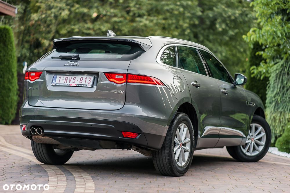Jaguar F-Pace 2.0 i4D AWD Prestige - 7