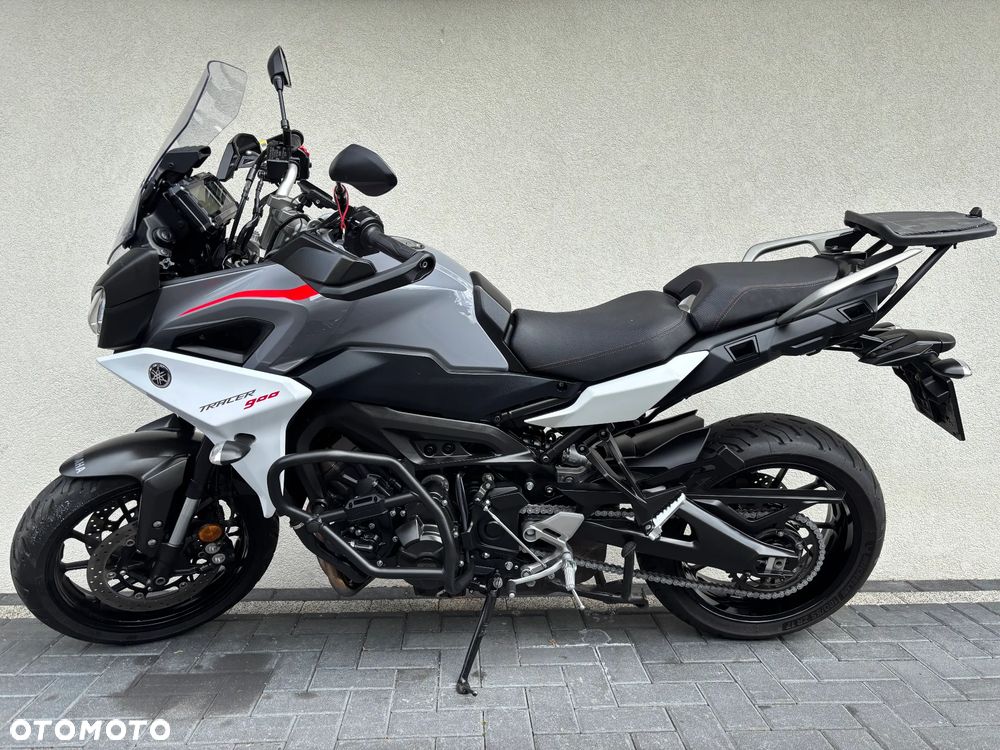 Yamaha Tracer - 1
