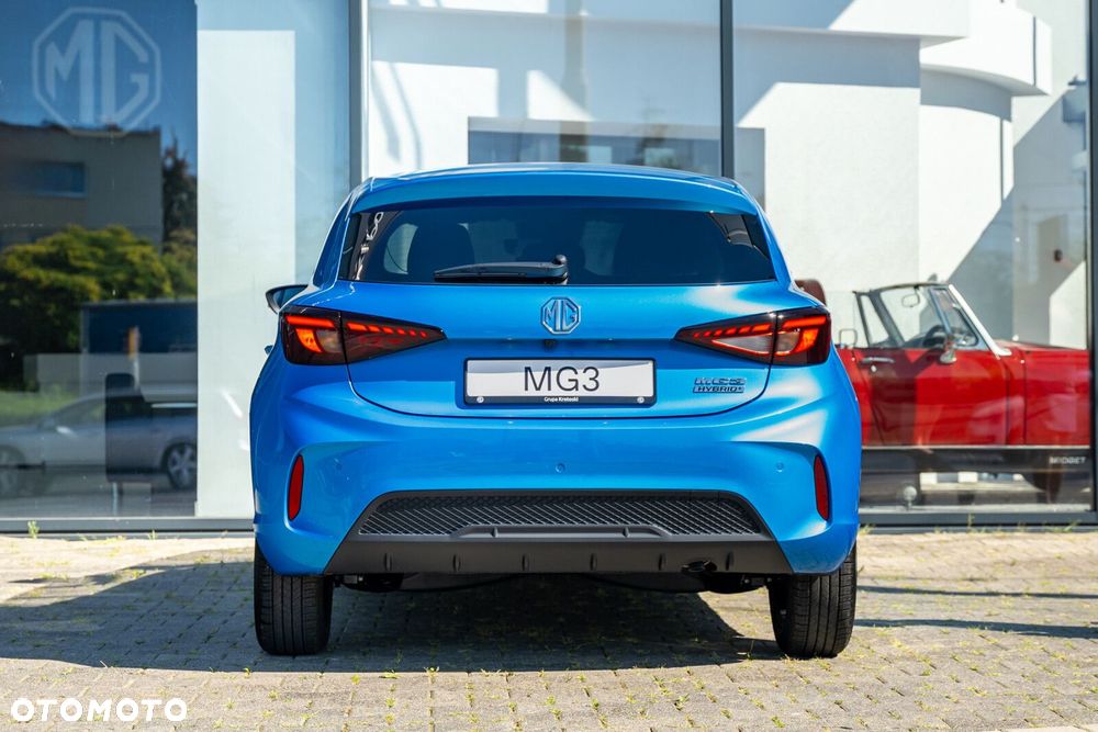 MG MG3 - 4