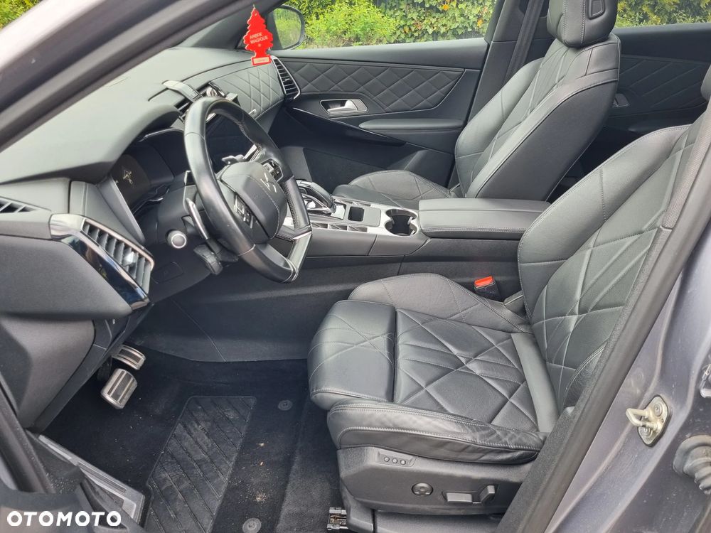 DS Automobiles DS 7 Crossback 1.6 PureTech Rivoli - 11