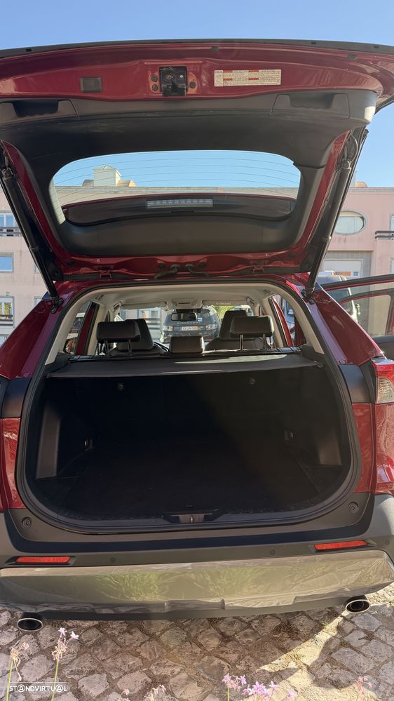 Toyota RAV4 - 9