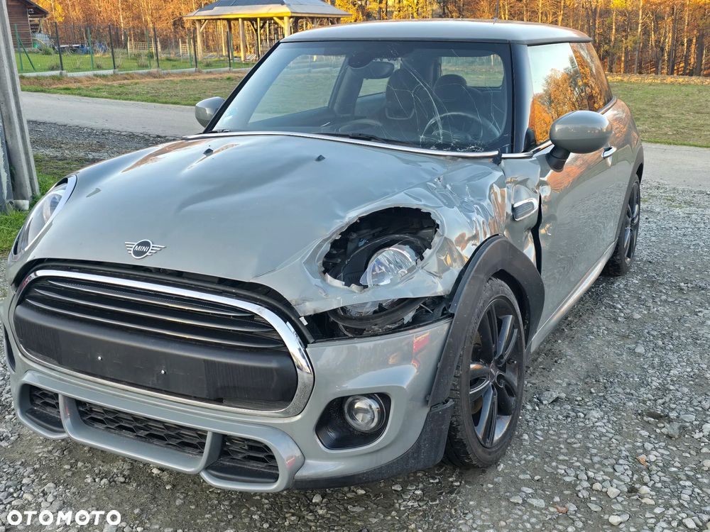 MINI ONE John Cooper Works Trim - 4