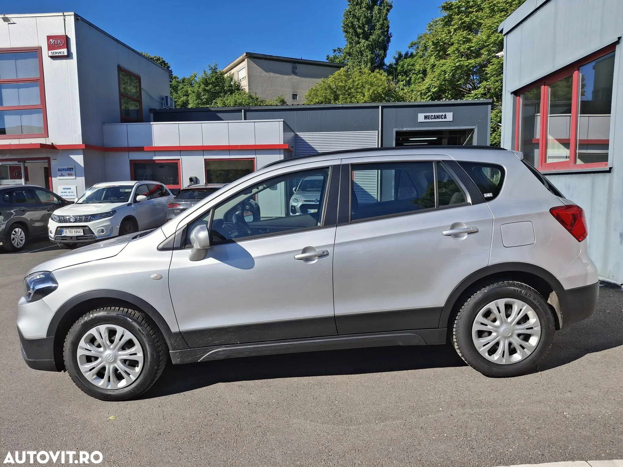 Suzuki SX4 S-Cross 1.4 Boosterjet Mild Hybrid Cool - 7