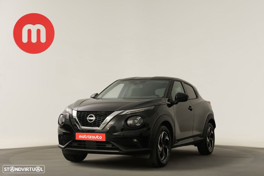 Nissan Juke 1.0 DIG-T Acenta+ - 2