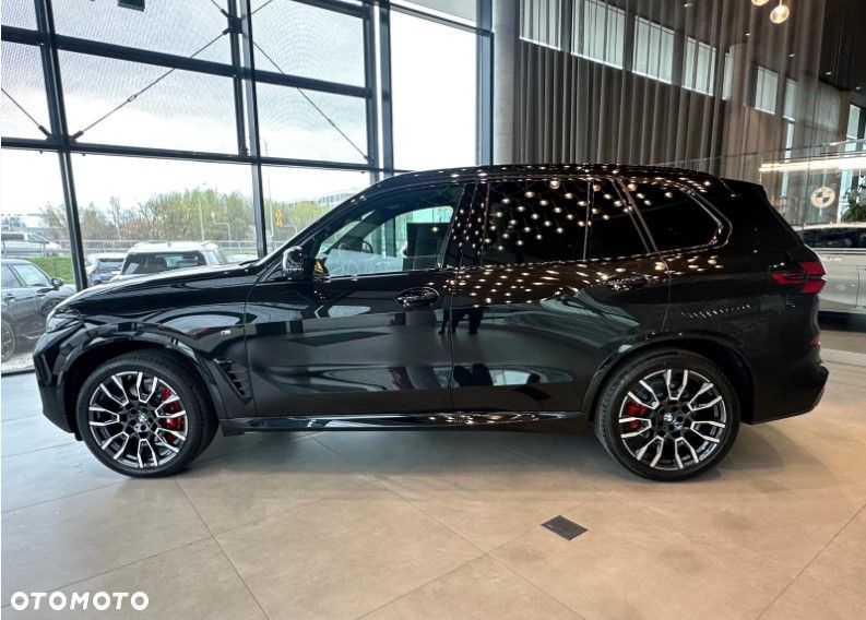 BMW X5 xDrive30d mHEV sport - 4