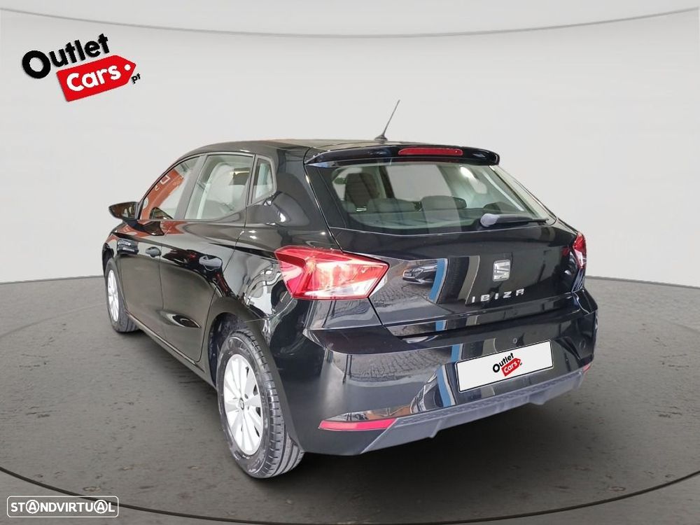 SEAT Ibiza 1.6 TDI Reference - 5