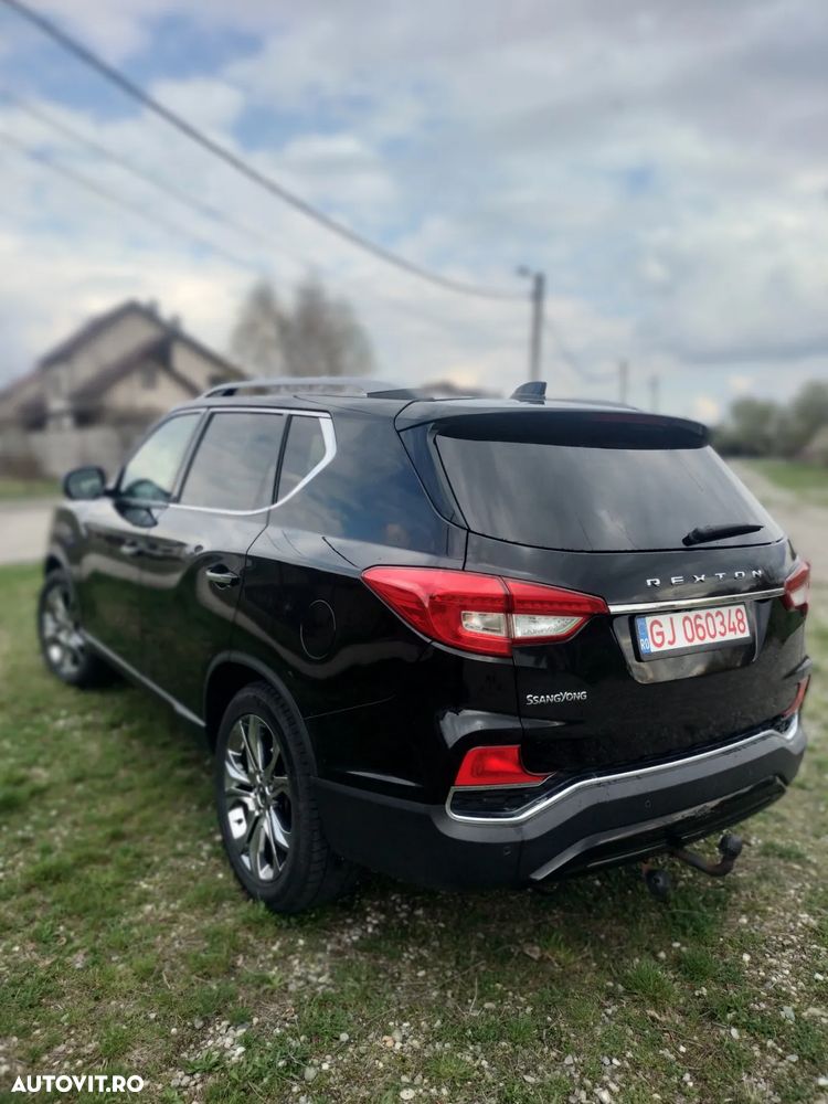 SsangYong REXTON 2.2 e-XDi 220 4WDAut. Crystal - 3