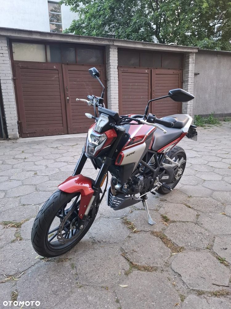 KOVE NK125R - 5