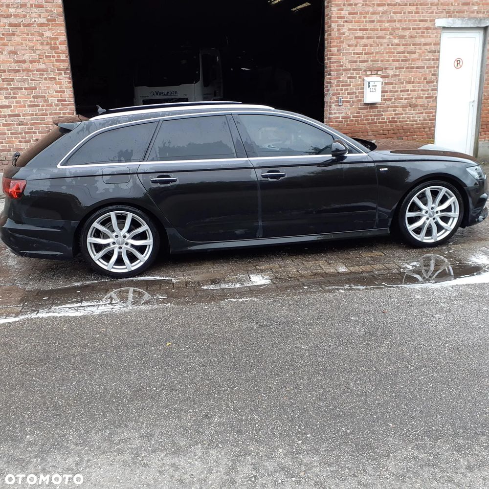 Audi A6 Avant 2.0 TDI ultra S tronic - 3
