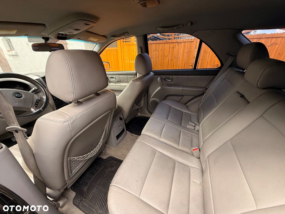 Kia Sorento 2.5 CRDi EX - 5