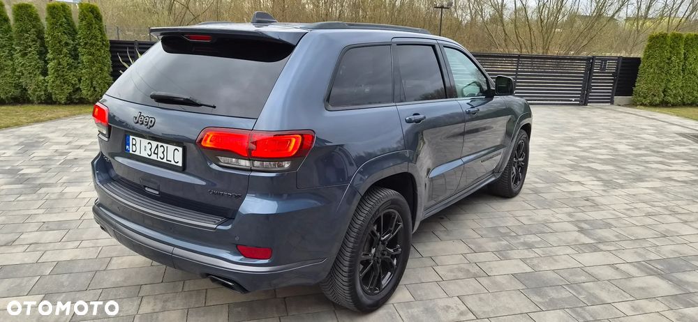 Jeep Grand Cherokee 3.6 V6 Limited - 9