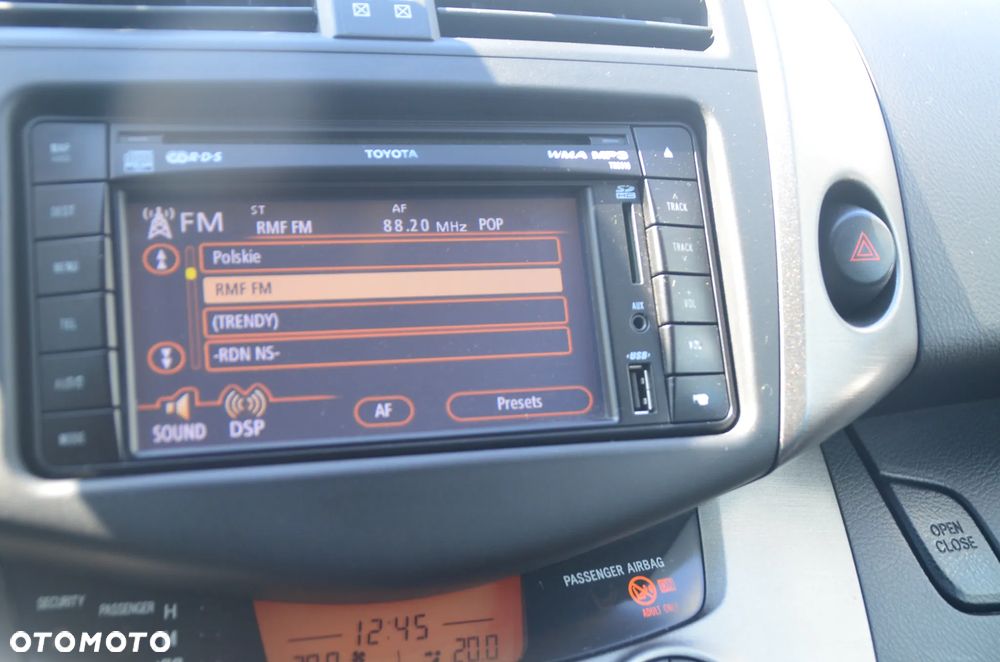 Toyota RAV4 2.0 VVT-i Premium MS - 20