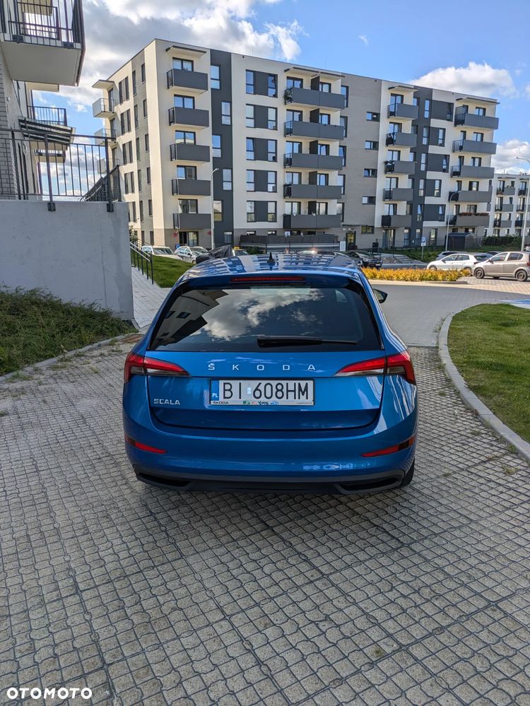 Skoda Scala 1.0 TSI Ambition - 7