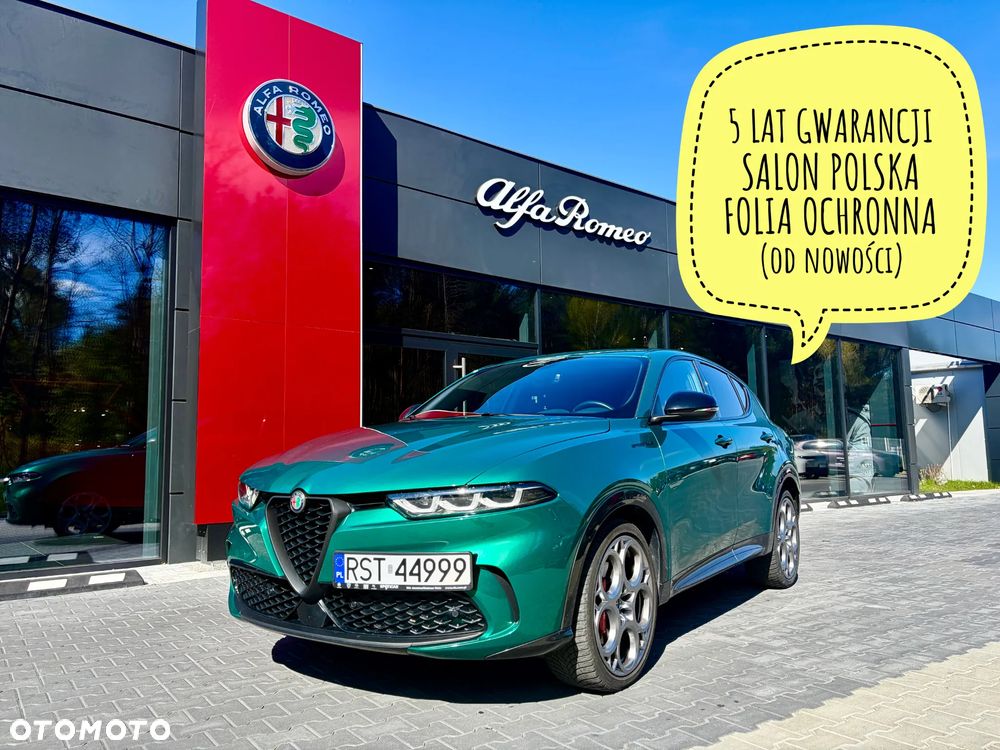 Alfa Romeo Tonale - 1