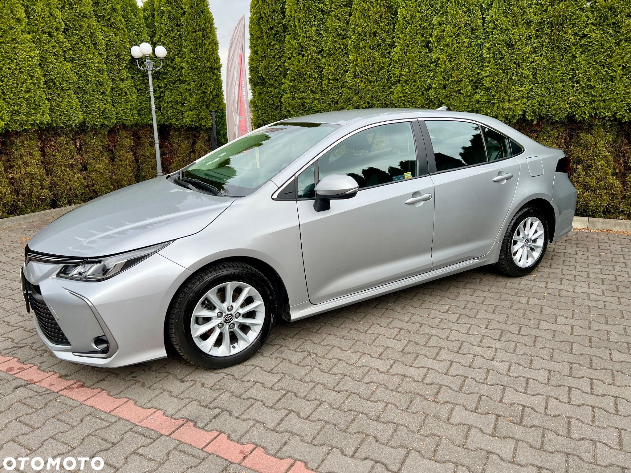 Toyota Corolla 1.5 Comfort - 1