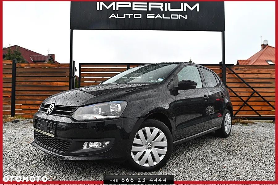 Volkswagen Polo 1.2 12V Sportline - 3