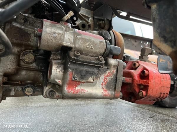 Tomada De Força Mitsubishi Canter Camião De Plataforma/Chassis (Fb_, F - 1