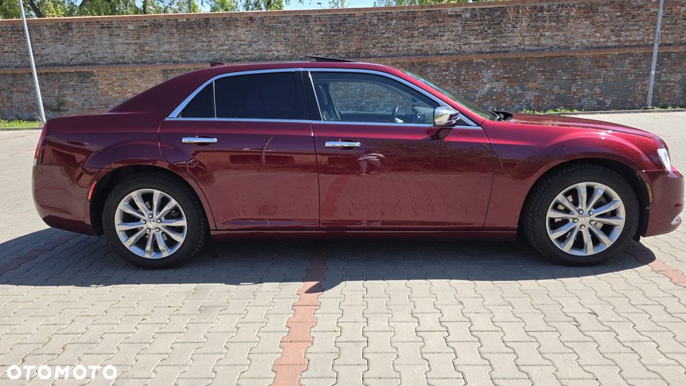 Chrysler 300C - 7
