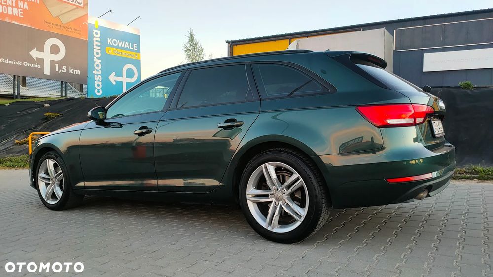 Audi A4 Avant 2.0 TDI ultra S tronic design - 4