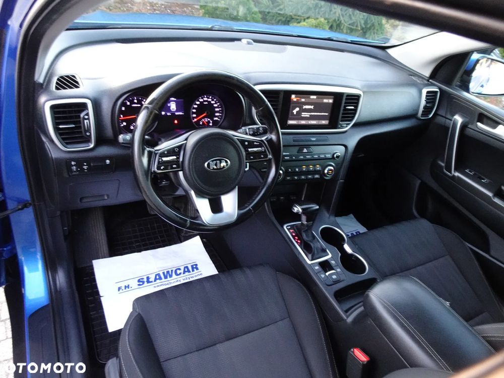 Kia Sportage - 19