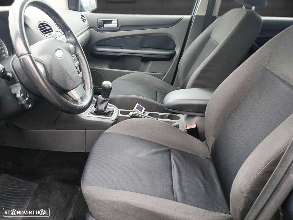 Ford Focus SW 1.6 TDCi Sport - 7