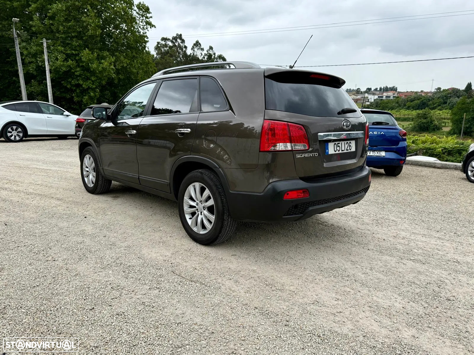 Kia Sorento 2.2 CRDi TX Aut. - 7