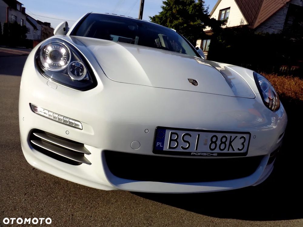 Porsche Panamera 4 PDK Edition - 31