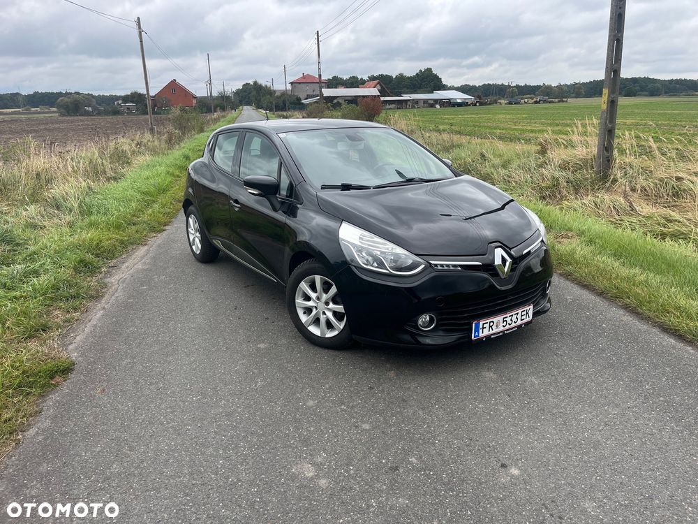 Renault Clio - 1