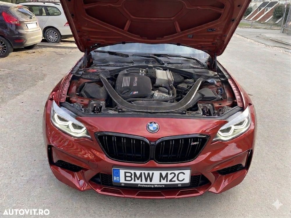 BMW M2 Competition DKG - 6