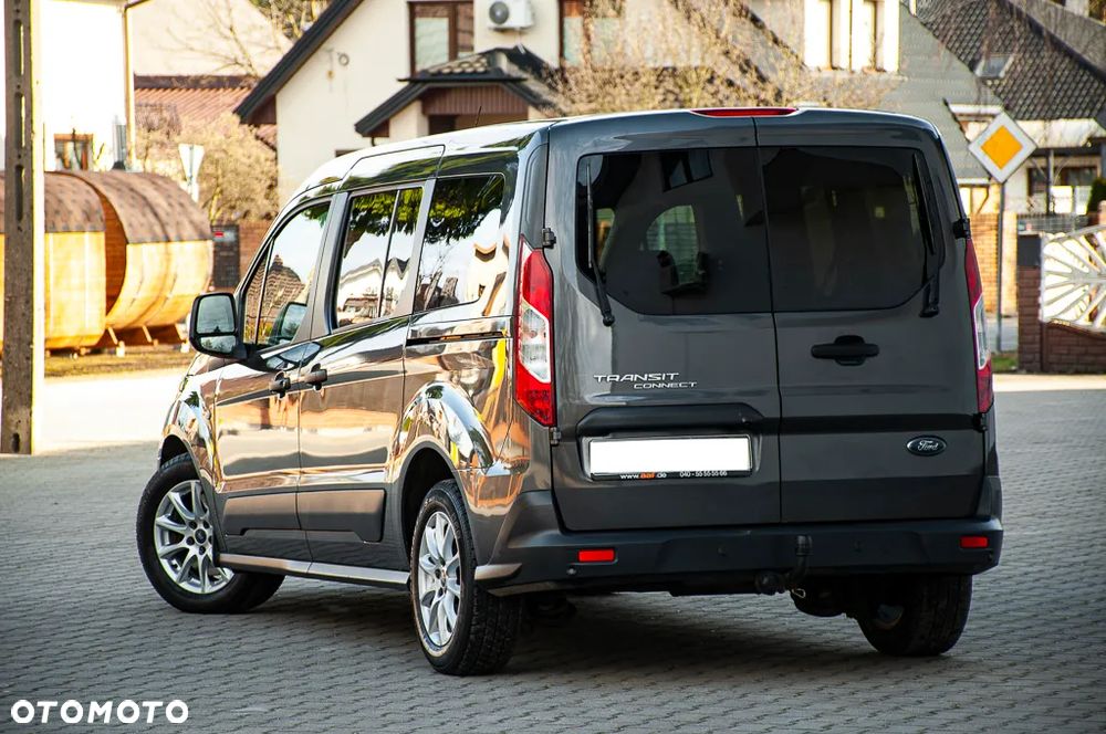 Ford Tourneo Connect 1.5 TDCi Trend PowerShift - 8