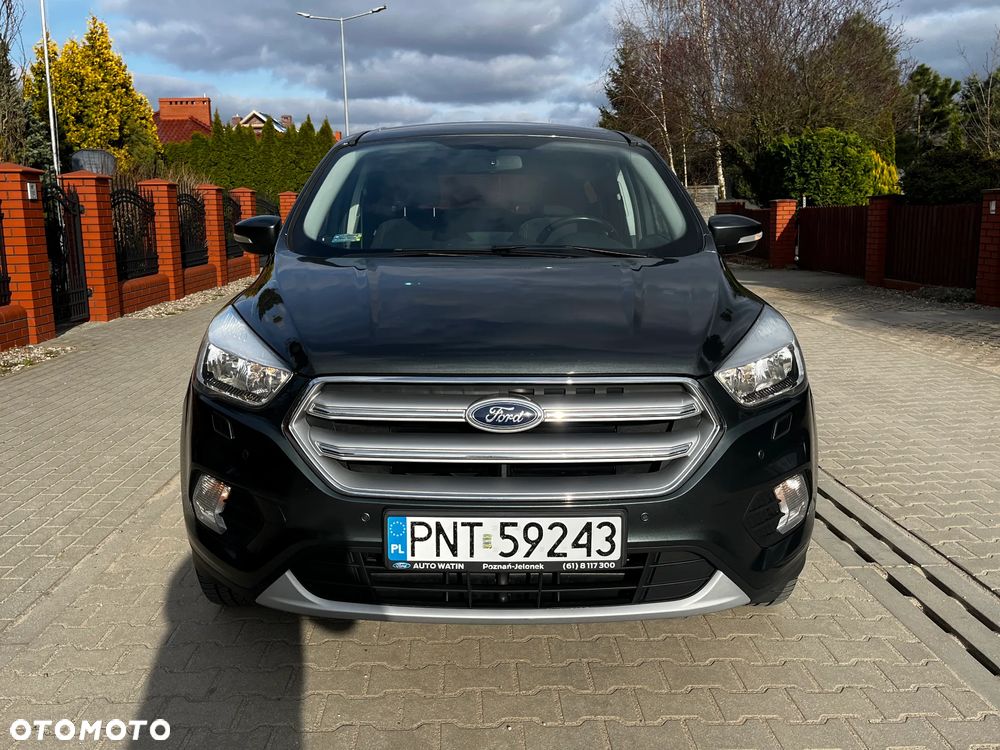 Ford Kuga 2.0 TDCi AWD Edition - 3