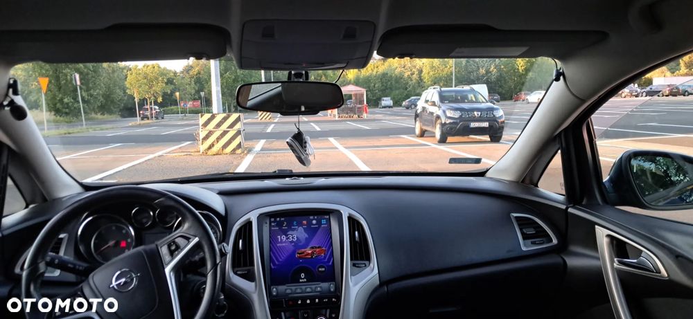 Opel Astra 1.7 CDTI ecoFLEX - 17