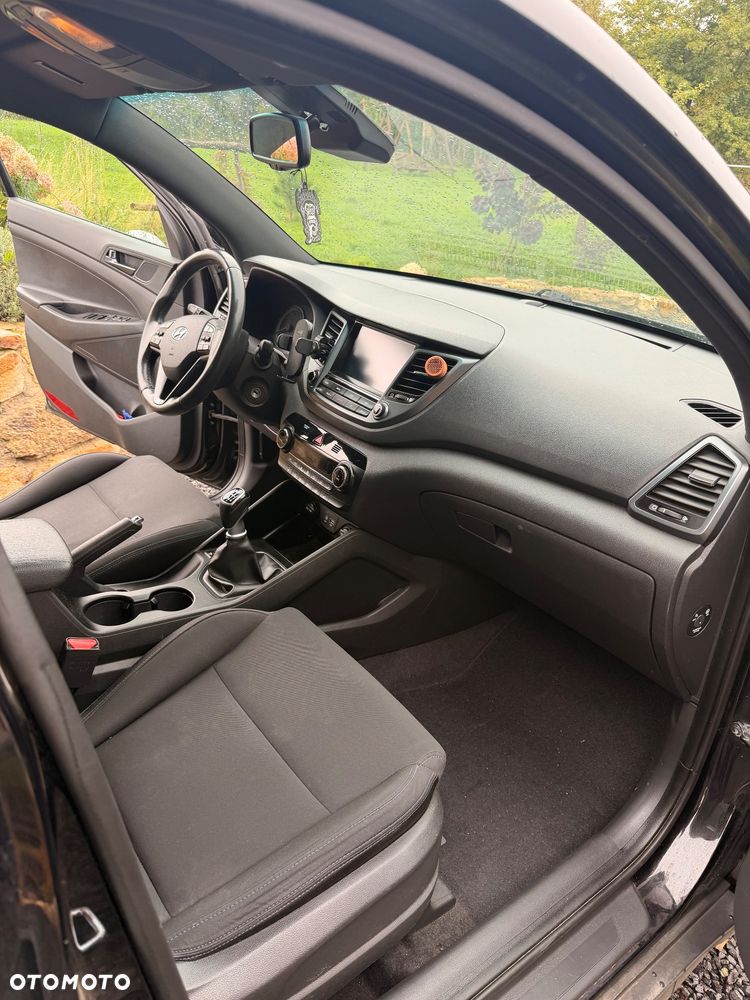 Hyundai Tucson - 7