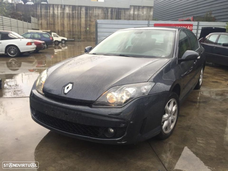 Renault Laguna III 1.5 dci 110cv de 2010 para peças - 1