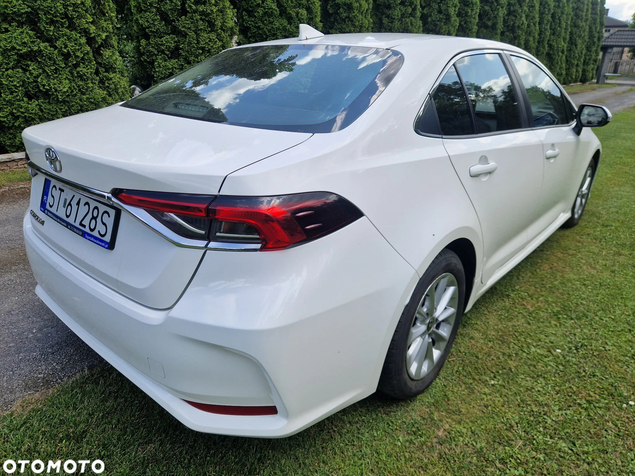 Toyota Corolla 1.6 Comfort - 5
