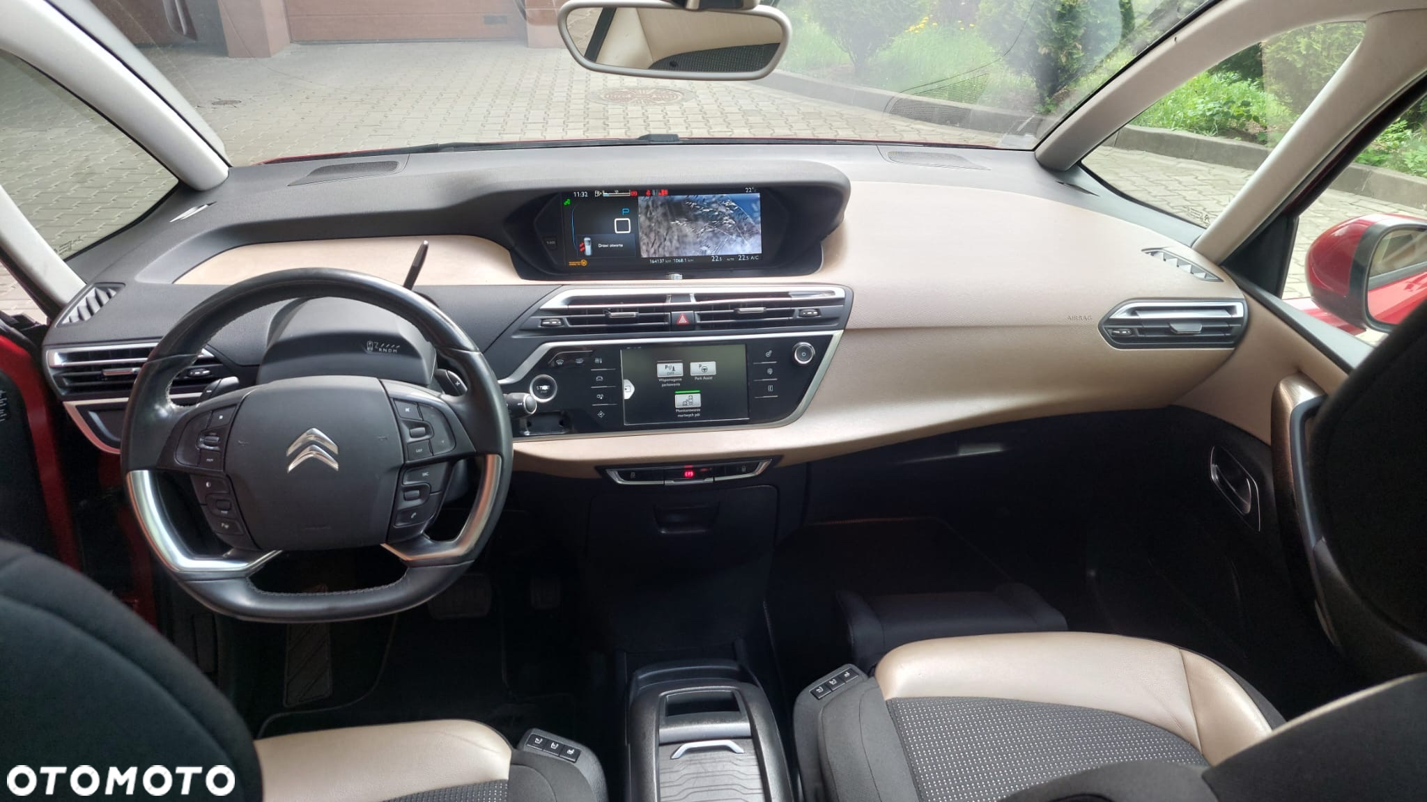 Citroën C4 Grand Picasso 2.0 BlueHDi Exclusive - 34