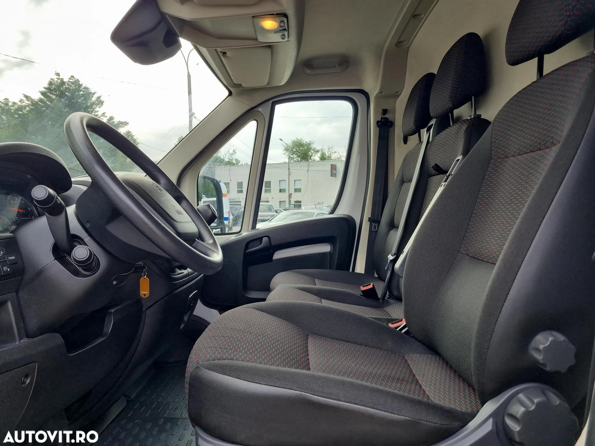 Peugeot Boxer L4H2 2.2BlueHDI - 19