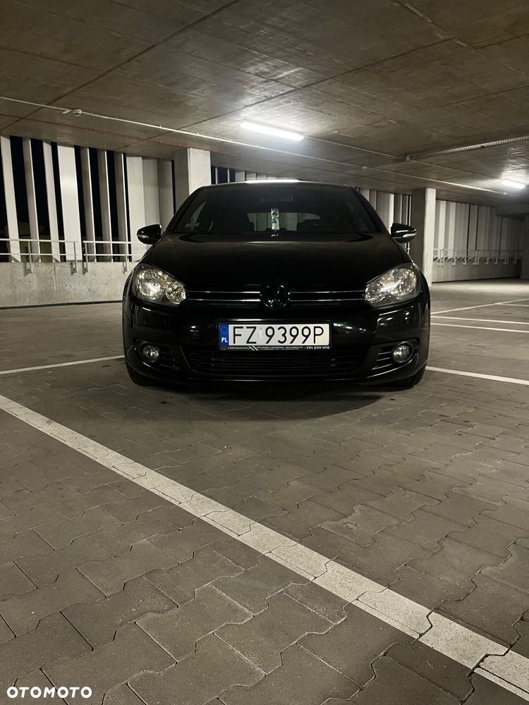 Volkswagen Golf 2.0 TDI Comfortline - 3